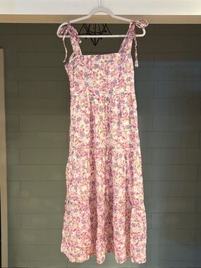 Altar'd State Adernlia Maxi Dress